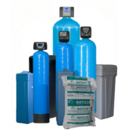 Фильтры смягчения воды и обезжелезивания Aquachief A (Экотар A)